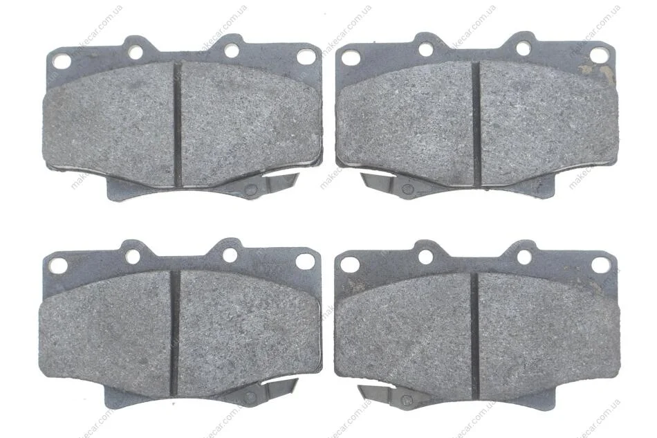<strong>Гальмівні колодки дискові BOSCH 0986424134 (фото 1)</strong>