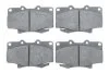 <strong>Гальмівні колодки дискові BOSCH 0986424134 (фото 1)</strong>