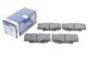 <strong>Гальмівні колодки дискові BOSCH 0986424134 (фото 2)</strong>