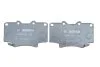 <strong>Гальмівні колодки дискові BOSCH 0986424134 (фото 4)</strong>