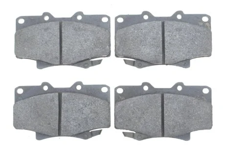 Гальмівні колодки дискові для Toyota BOSCH 0986424134 фото товару
