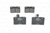 <strong>Торм.колодки передн. IVECO Daily -95 BOSCH 0986424144 (фото 2)</strong>