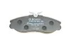<strong>ГАЛЬМІВНІ КОЛОДКИ, ДИСКОВІ BOSCH 0986424204 (фото 4)</strong>