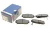<strong>Гальмівні колодки дискові BOSCH 0986424214 (фото 1)</strong>