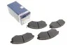 <strong>Гальмівні колодки дискові BOSCH 0 986 424 215 (фото 1)</strong>