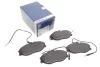 <strong>Гальмівні колодки дискові BOSCH 0 986 424 223 (фото 1)</strong>