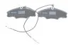 <strong>Гальмівні колодки дискові BOSCH 0986424227 (фото 5)</strong>