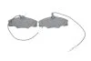 <strong>Гальмівні колодки дискові BOSCH 0986424227 (фото 6)</strong>