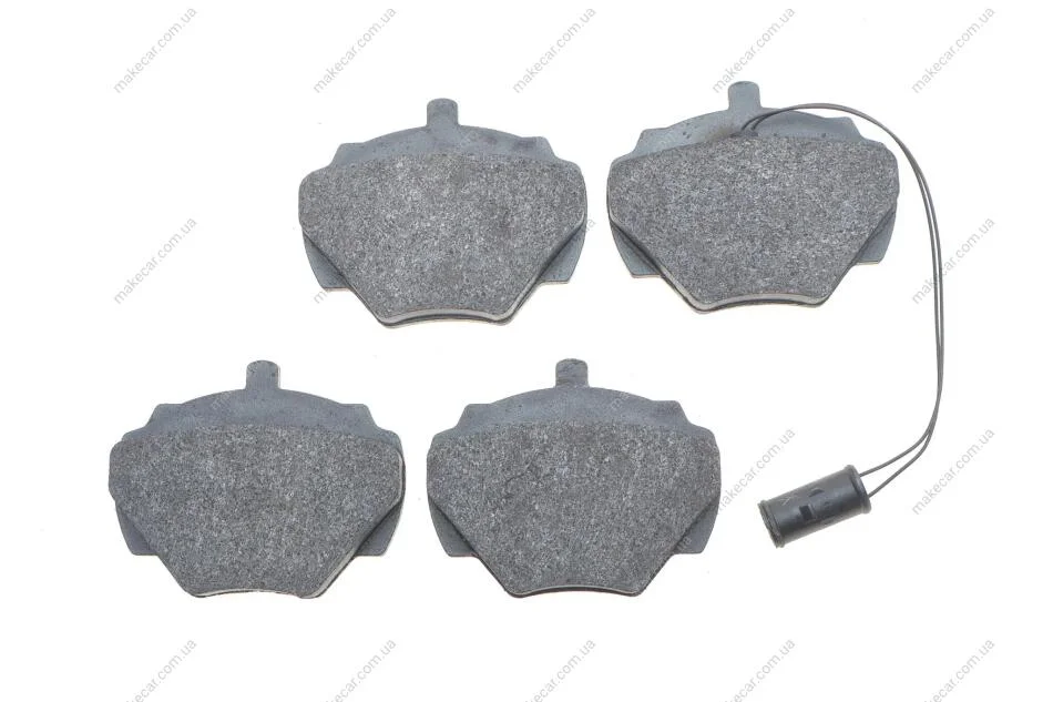 <strong>Гальмівні колодки дискові BOSCH 0986424267 (фото 1)</strong>
