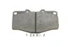 <strong>Гальмівні колодки дискові BOSCH 0 986 424 268 (фото 6)</strong>