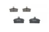 <strong>ГАЛЬМІВНІ КОЛОДКИ, ДИСКОВІ BOSCH 0986424274 (фото 1)</strong>