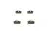 <strong>Гальмівні колодки, дискові BOSCH 0986424275 (фото 1)</strong>