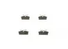 <strong>Гальмівні колодки, дискові BOSCH 0986424275 (фото 2)</strong>