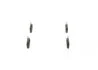 <strong>Гальмівні колодки, дискові BOSCH 0986424275 (фото 3)</strong>