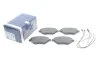<strong>ГАЛЬМІВНІ КОЛОДКИ, ДИСКОВІ BOSCH 0986424278 (фото 2)</strong>