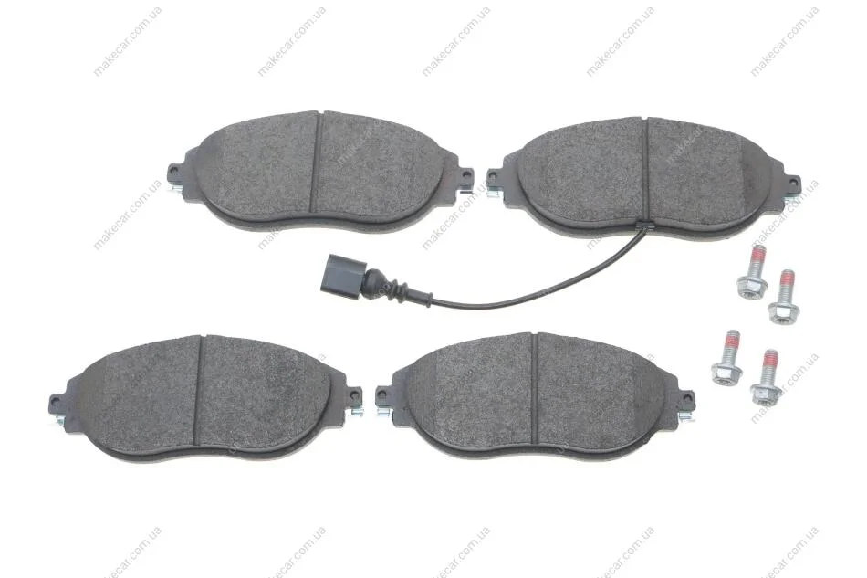 <strong>Гальмівні колодки BOSCH 0986424285 (фото 1)</strong>