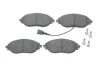 <strong>Гальмівні колодки BOSCH 0986424285 (фото 1)</strong>