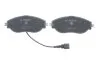 <strong>Гальмівні колодки BOSCH 0986424285 (фото 5)</strong>