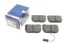 <strong>Колодки гальмівні дискові BOSCH 0 986 424 287 (фото 1)</strong>