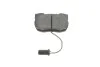 <strong>Колодки гальмівні дискові BOSCH 0 986 424 287 (фото 4)</strong>