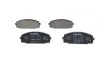 <strong>ГАЛЬМІВНІ КОЛОДКИ, ДИСКОВІ BOSCH 0986424319 (фото 2)</strong>