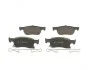 <strong>Гальмівні колодки дискові BOSCH 0986424332 (фото 1)</strong>