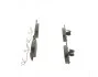 <strong>Гальмівні колодки дискові BOSCH 0986424332 (фото 4)</strong>