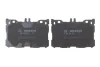 <strong>Гальмівні колодки BOSCH 0986424335 (фото 4)</strong>