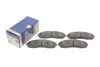 <strong>Гальмівні колодки дискові BOSCH 0 986 424 340 (фото 1)</strong>