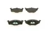 <strong>Гальмівні колодки, дискові BOSCH 0986424347 (фото 1)</strong>
