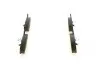 <strong>Гальмівні колодки, дискові BOSCH 0986424347 (фото 3)</strong>