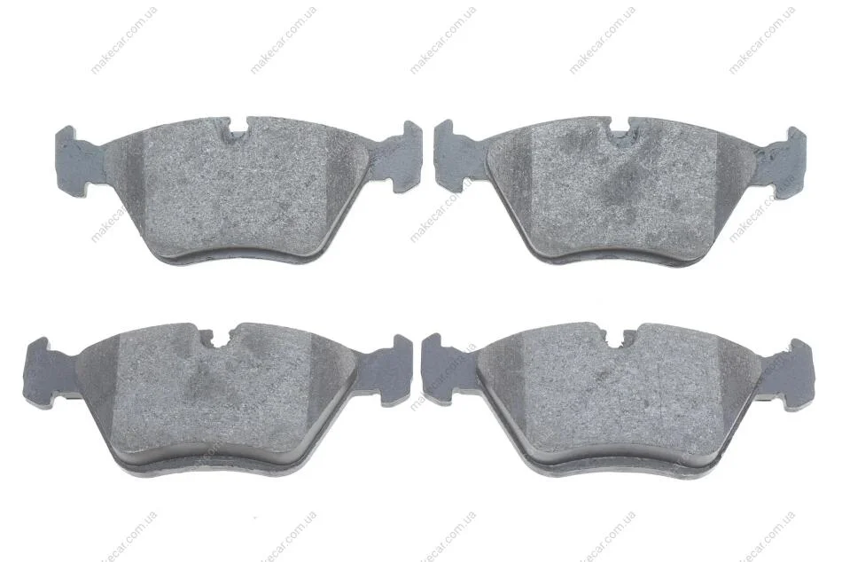 <strong>ГАЛЬМІВНІ КОЛОДКИ, ДИСКОВІ BOSCH 0986424351 (фото 1)</strong>