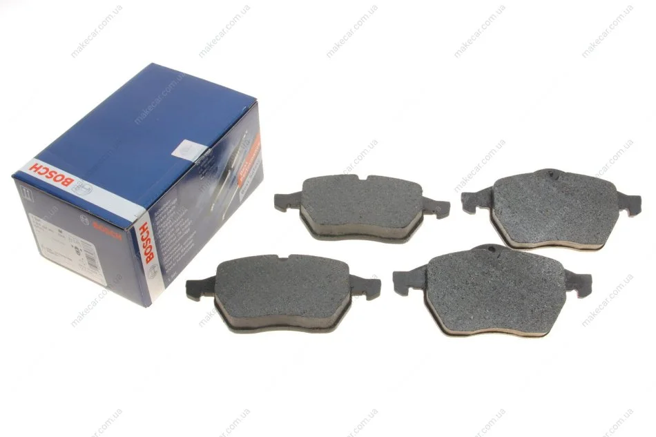 <strong>Гальмівні колодки дискові BOSCH 0 986 424 360 (фото 1)</strong>