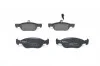 <strong>FIAT Гальмівні колодки передн. PUNTO, BRAVO BOSCH 0986424362 (фото 2)</strong>