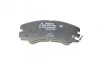 <strong>Гальмівні колодки дискові BOSCH 0986424366 (фото 4)</strong>