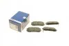 <strong>Гальмівні колодки дискові BOSCH 0986424367 (фото 1)</strong>