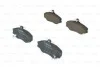 <strong>Гальмівні колодки, дискові BOSCH 0986424368 (фото 1)</strong>