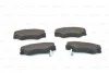<strong>Гальмівні колодки, дискові BOSCH 0986424368 (фото 6)</strong>