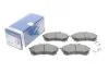 <strong>ГАЛЬМІВНІ КОЛОДКИ, ДИСКОВІ BOSCH 0986424370 (фото 2)</strong>