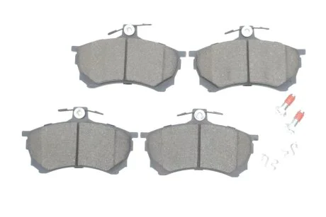 ГАЛЬМІВНІ КОЛОДКИ, ДИСКОВІ для Mitsubishi BOSCH 0986424370 фото товару