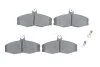 <strong>, гальмівні колодки перед. SKODA Felicia, Favorit VW Caddy 1,6/1,9D 96-00 BOSCH 0986424373 (фото 1)</strong>