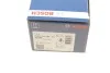 <strong>Колодки гальмівні дискові BOSCH 0986424383 (фото 9)</strong>