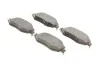<strong>Колодки гальмівні дискові BOSCH 0 986 424 386 (фото 2)</strong>