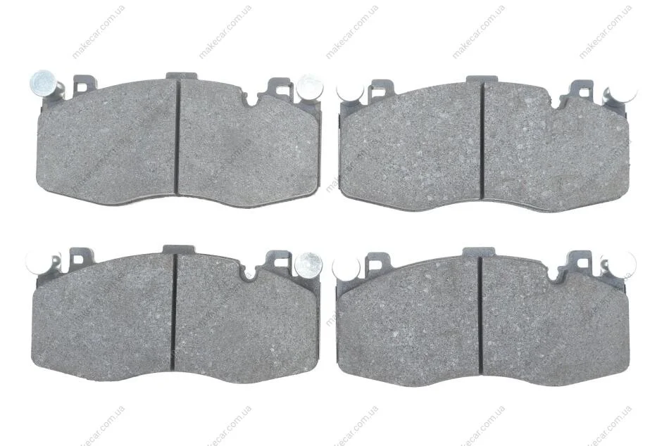 <strong>Гальмівні колодки дискові BOSCH 0986424387 (фото 1)</strong>