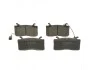 <strong>Колодки гальмівні дискові (комплект 4 шт) BOSCH 0 986 424 390 (фото 1)</strong>
