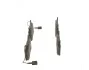 <strong>Колодки гальмівні дискові (комплект 4 шт) BOSCH 0 986 424 390 (фото 3)</strong>