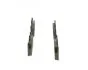 <strong>Гальмівні колодки, дискові BOSCH 0986424399 (фото 3)</strong>