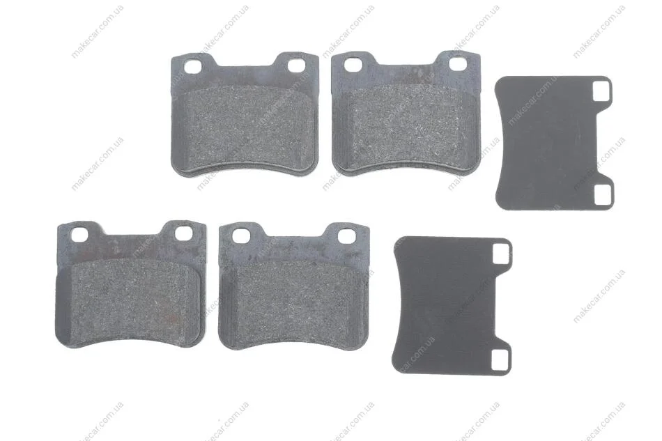<strong>Гальмівні колодки BOSCH 0986424411 (фото 1)</strong>
