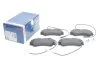 <strong>Комплект гальмівних колодок з 4 шт. дисків BOSCH 0986424414 (фото 2)</strong>
