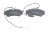 <strong>Комплект гальмівних колодок з 4 шт. дисків BOSCH 0986424414 (фото 5)</strong>